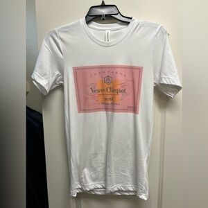 Boutique Vueve Cliquot T Shirt